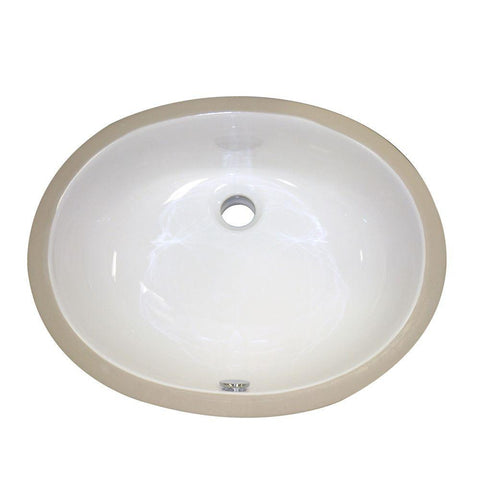 DECOLAV 1401-CWH LAVATORY SINKS 