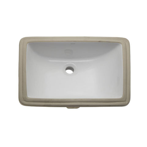 DECOLAV 1402-CWH LAVATORY SINKS 