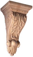 Acanthus Leaf Corbel / Extra Large / 14-3/4