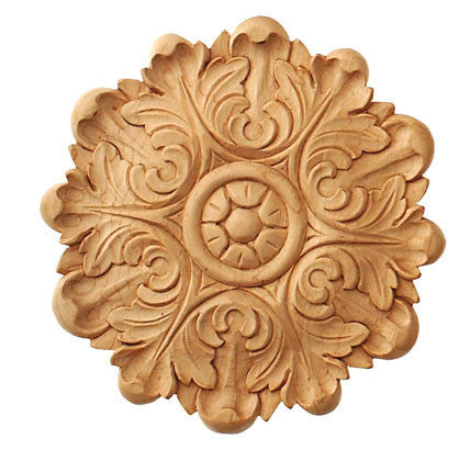 Decorative Applique / Rosette / 4