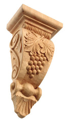 Medium size Corbel with Grapes / 10-1/8