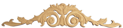 Applique / Cartouches / 3-3/4