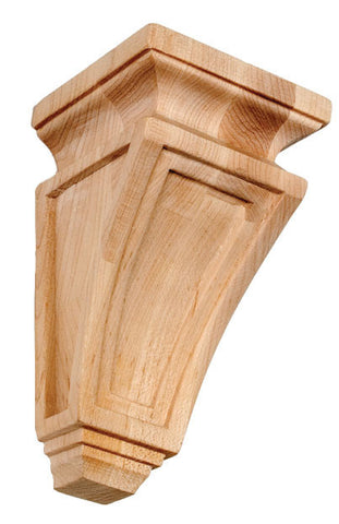 Mission Style Corbel / 10-1/2