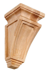 Mission Style Corbel / 10-1/2