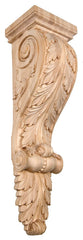 Acanthus Leaf Corbel / Double Extra / 36