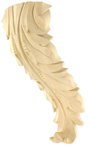 Corbel with Acanthus Leaf / 6-1/4