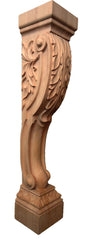 Acanthus Leaf Corbel with base / 36