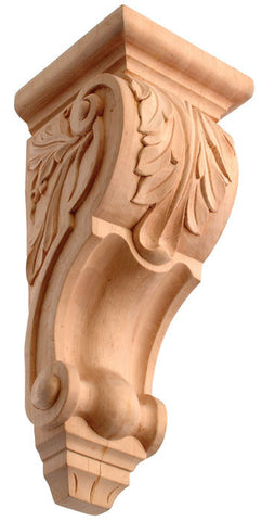 Acanthus Leaf Corbel / Large / 14-3/8